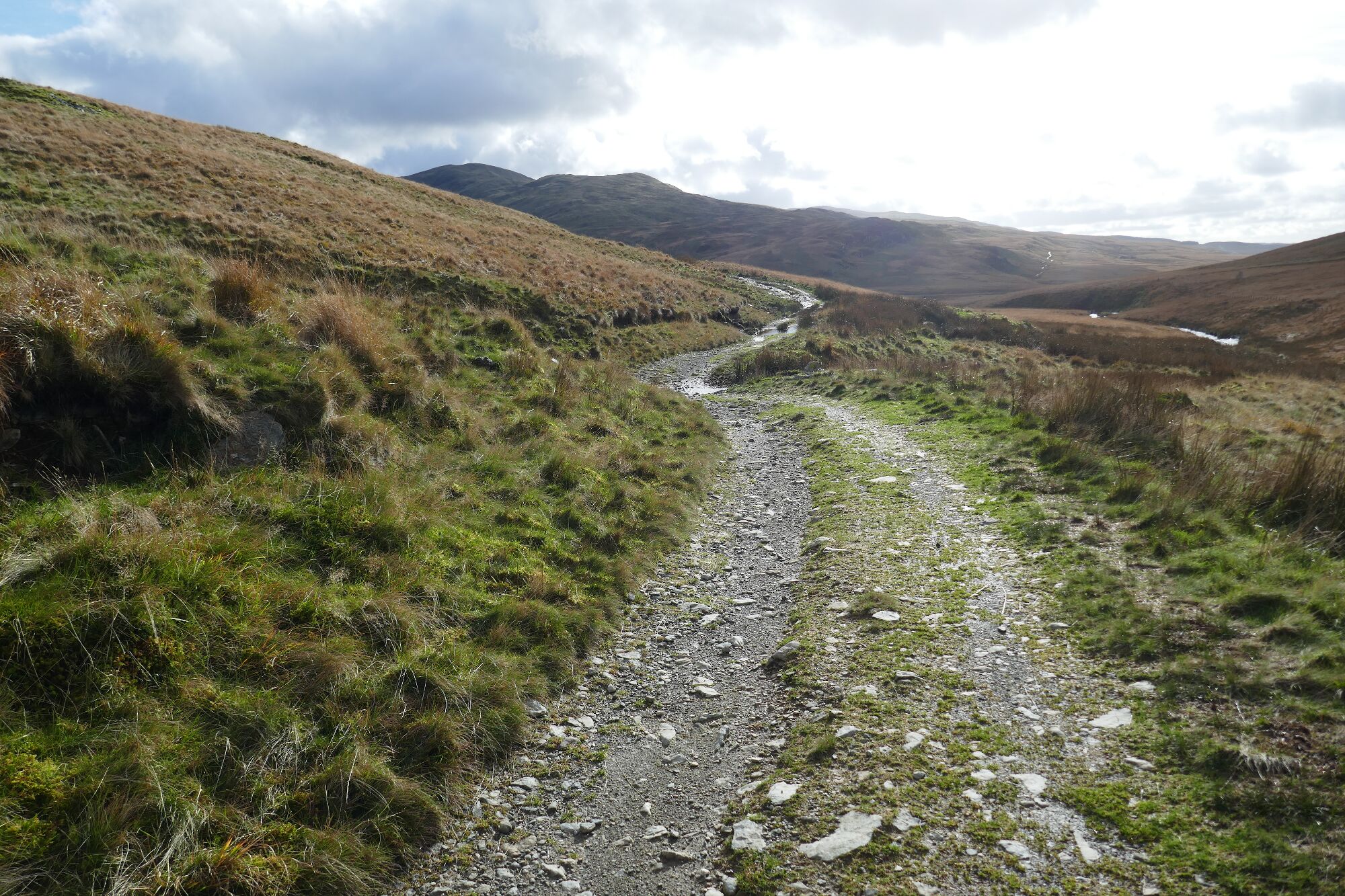 RachelSeabrook.net | Wild Walking | Cwm Hengwm | pic32
